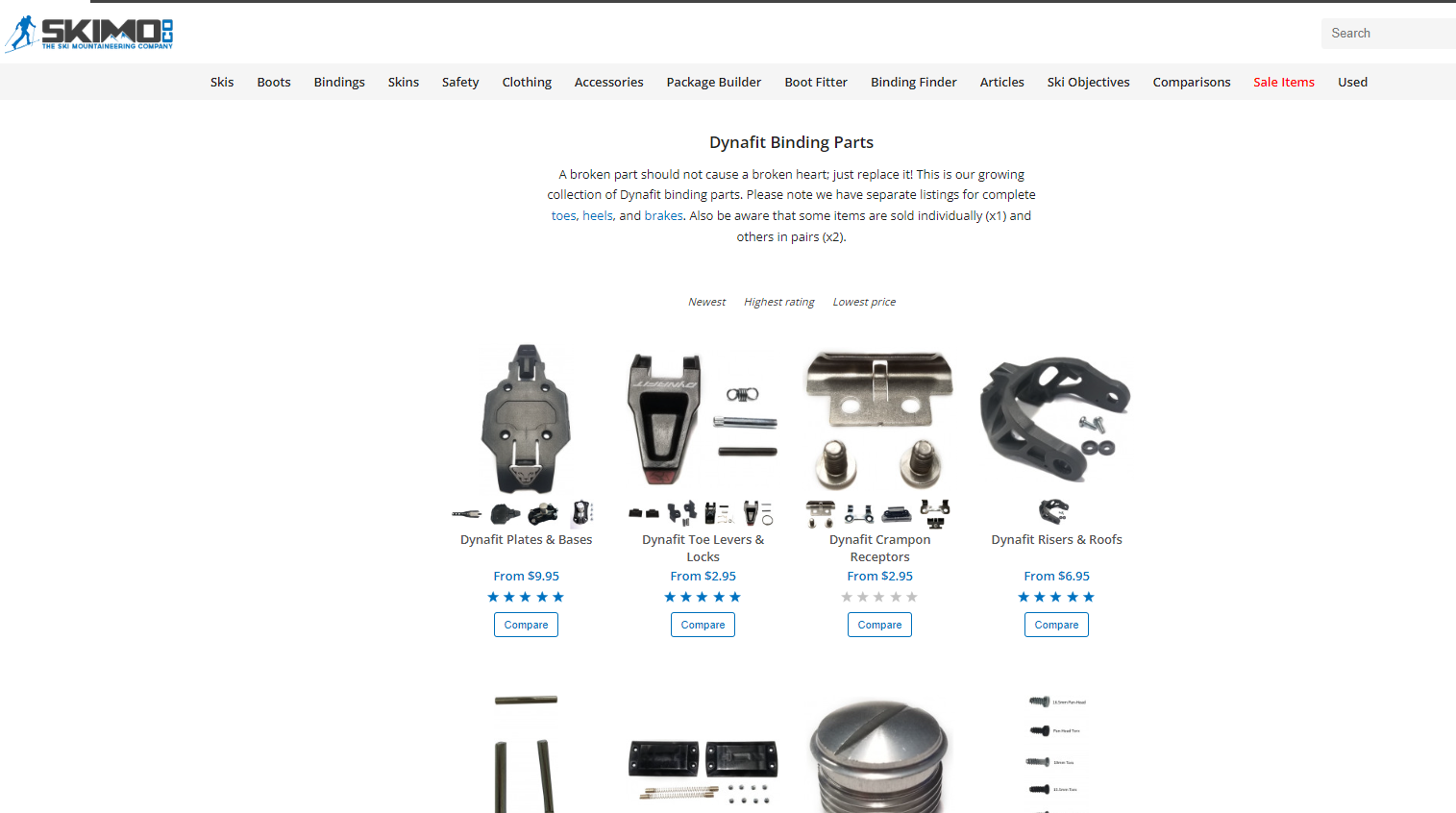 The Dynafit Radical Binding 12 Years & Counting The Dynafit Radical Binding 12 Years & Counting